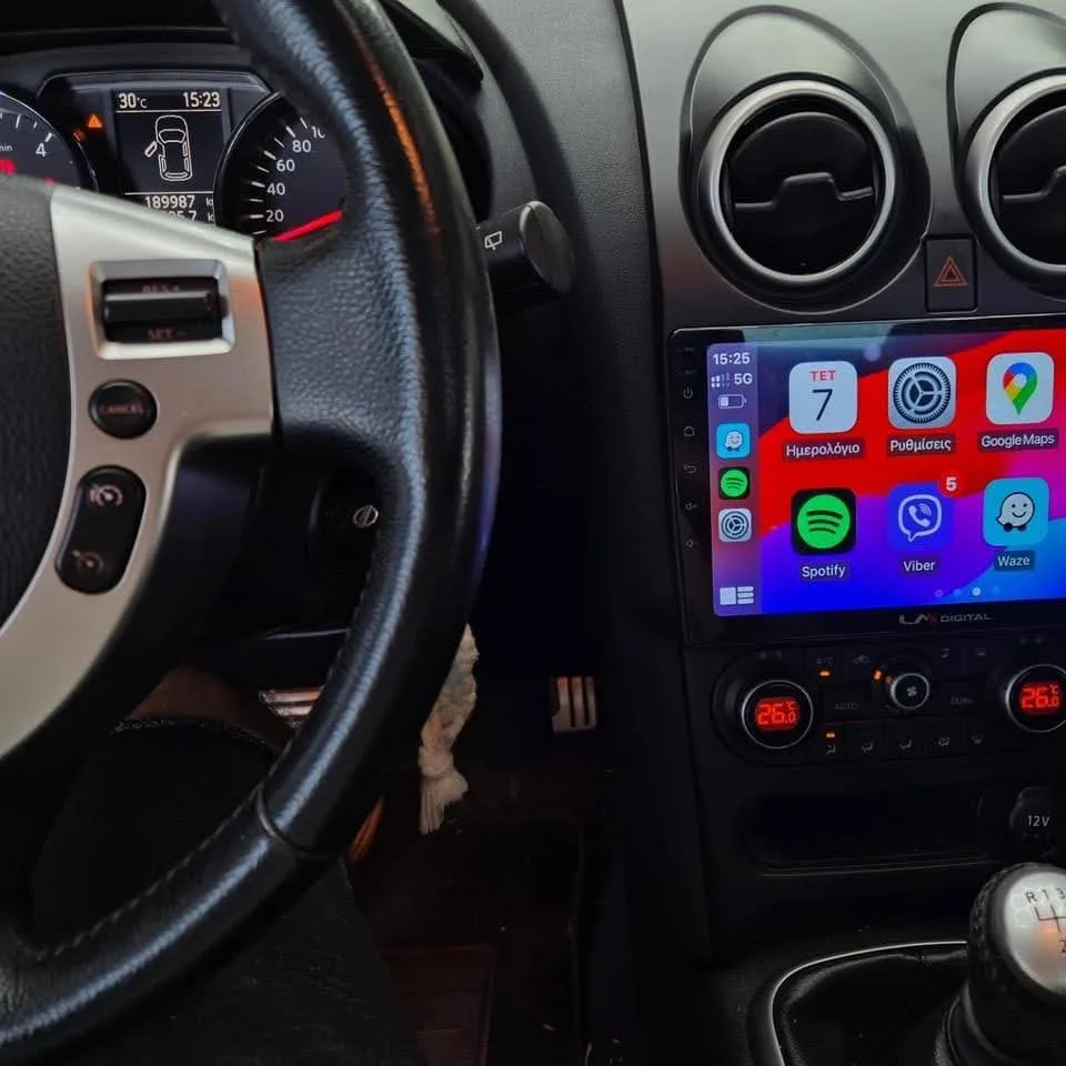 Nissan Qashqai 2012 1.5 TEKNA | PANORAMA| CAMERA