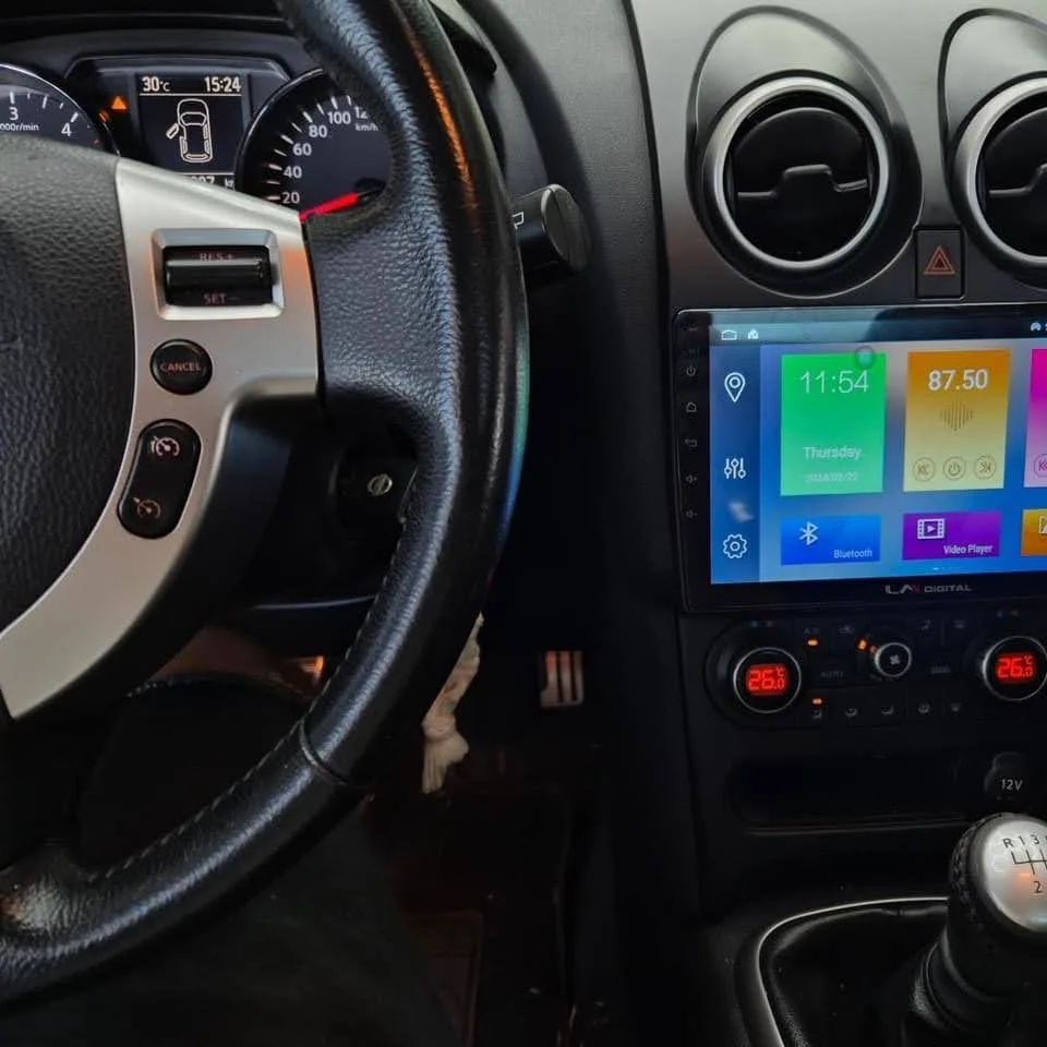 Nissan Qashqai 2012 1.5 TEKNA | PANORAMA| CAMERA