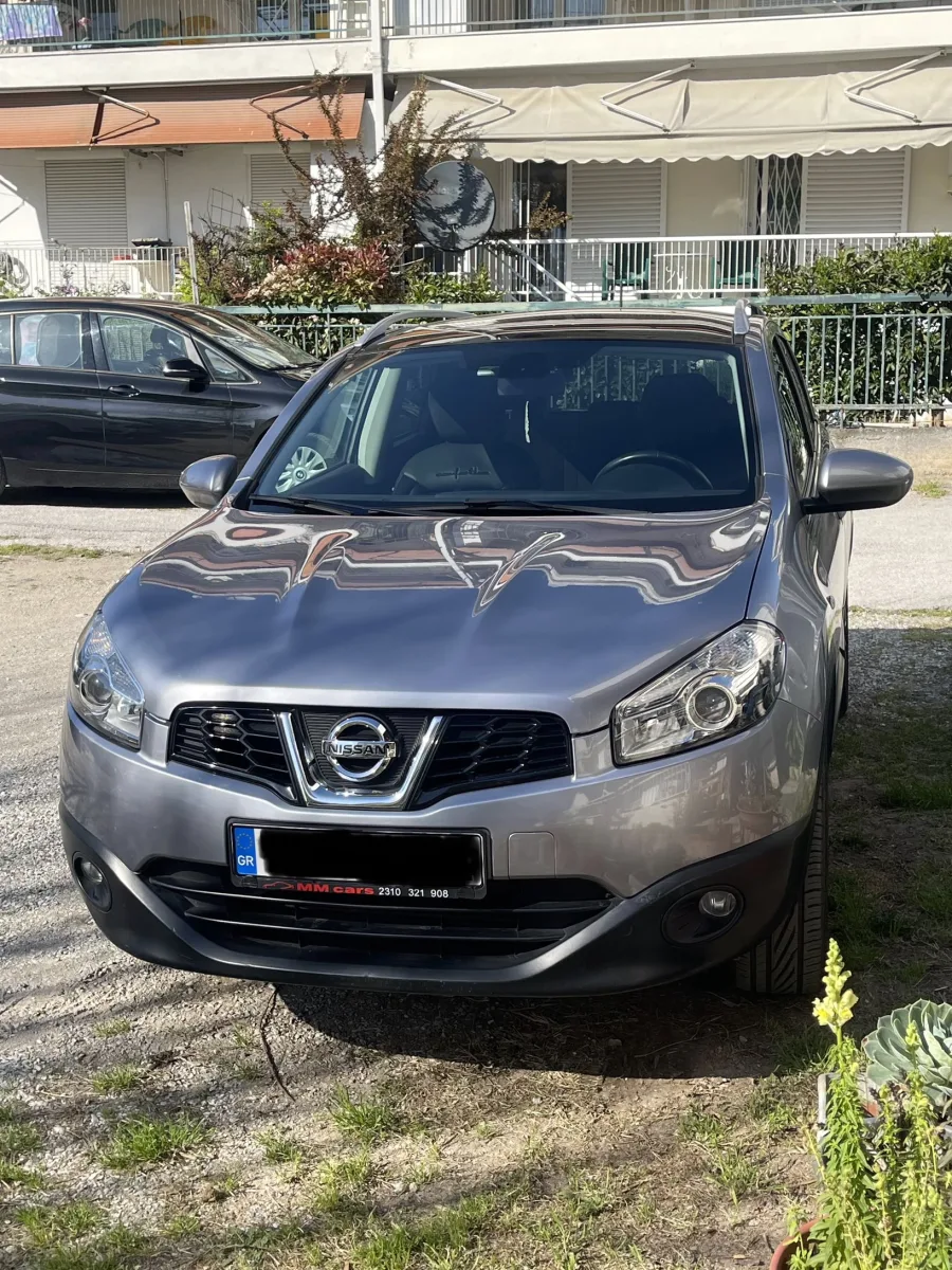 Nissan Qashqai 2012 1.5 TEKNA | PANORAMA| CAMERA