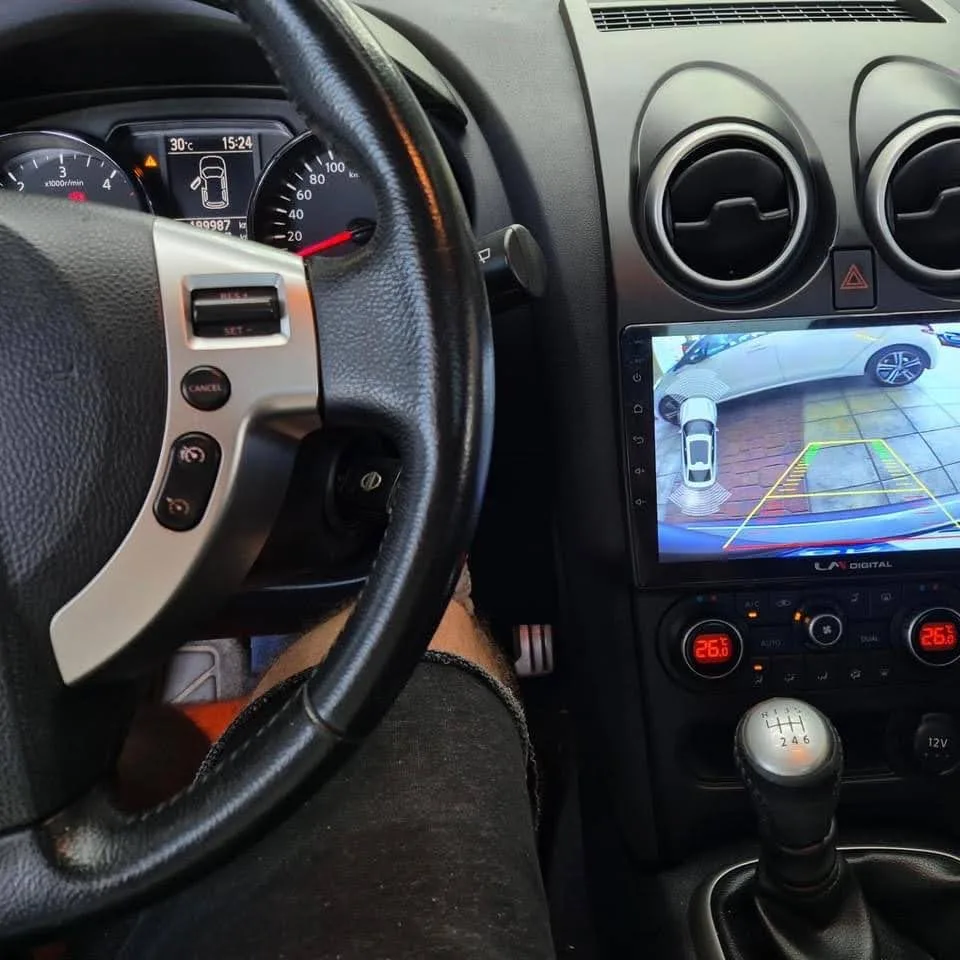 Nissan Qashqai 2012 1.5 TEKNA | PANORAMA| CAMERA