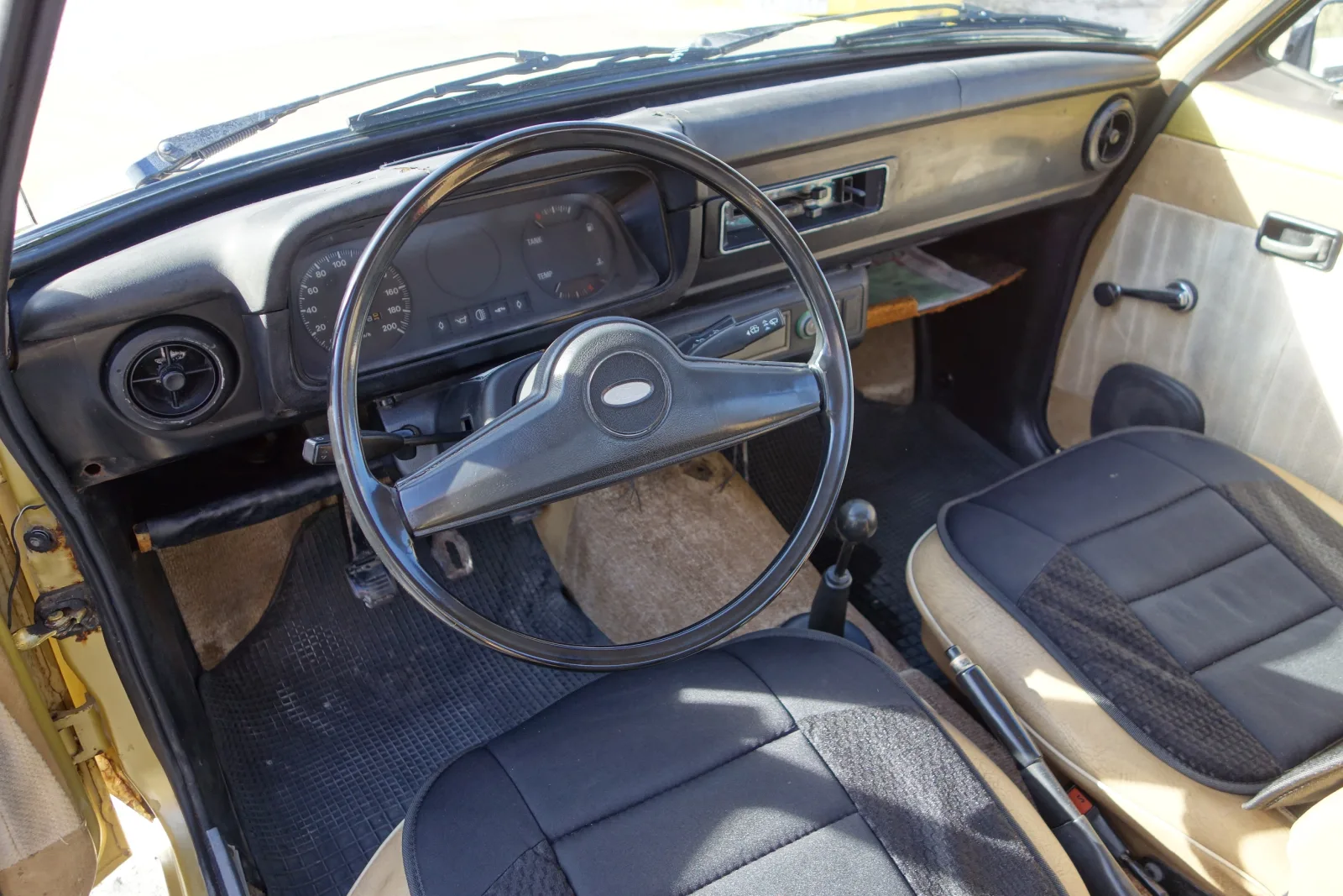 Ford Escort mk2 ΠΡΩΤΟ ΧΕΡΙ