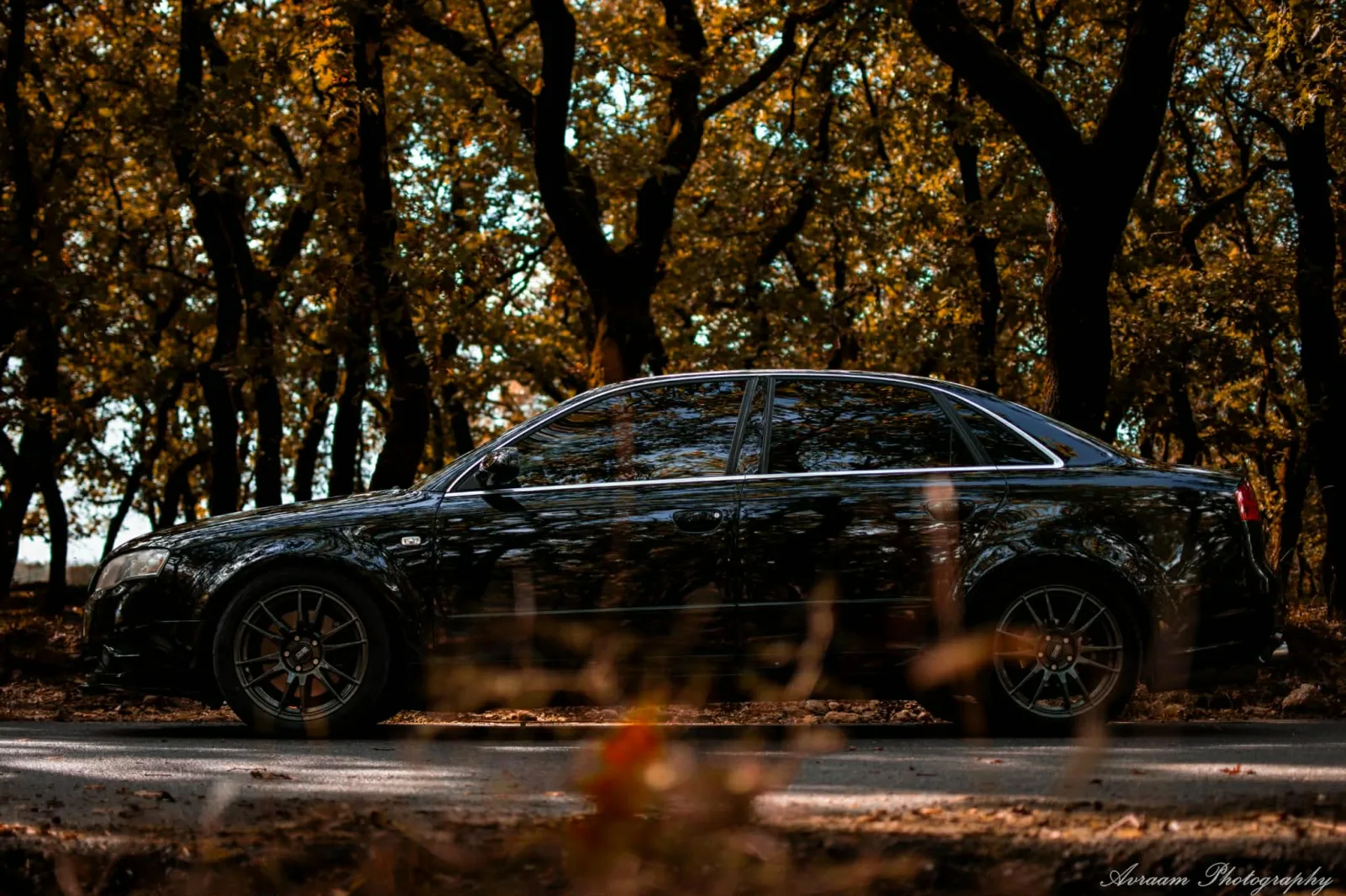 Audi A4 760hp 87kg NM