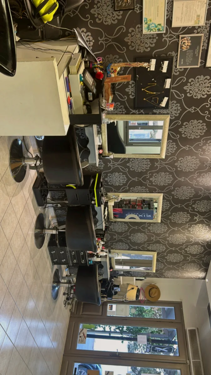 Κομμωτήριο