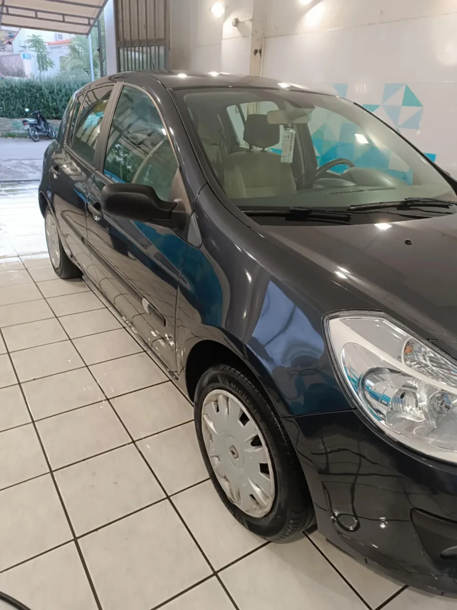 Renault Clio iii clima
