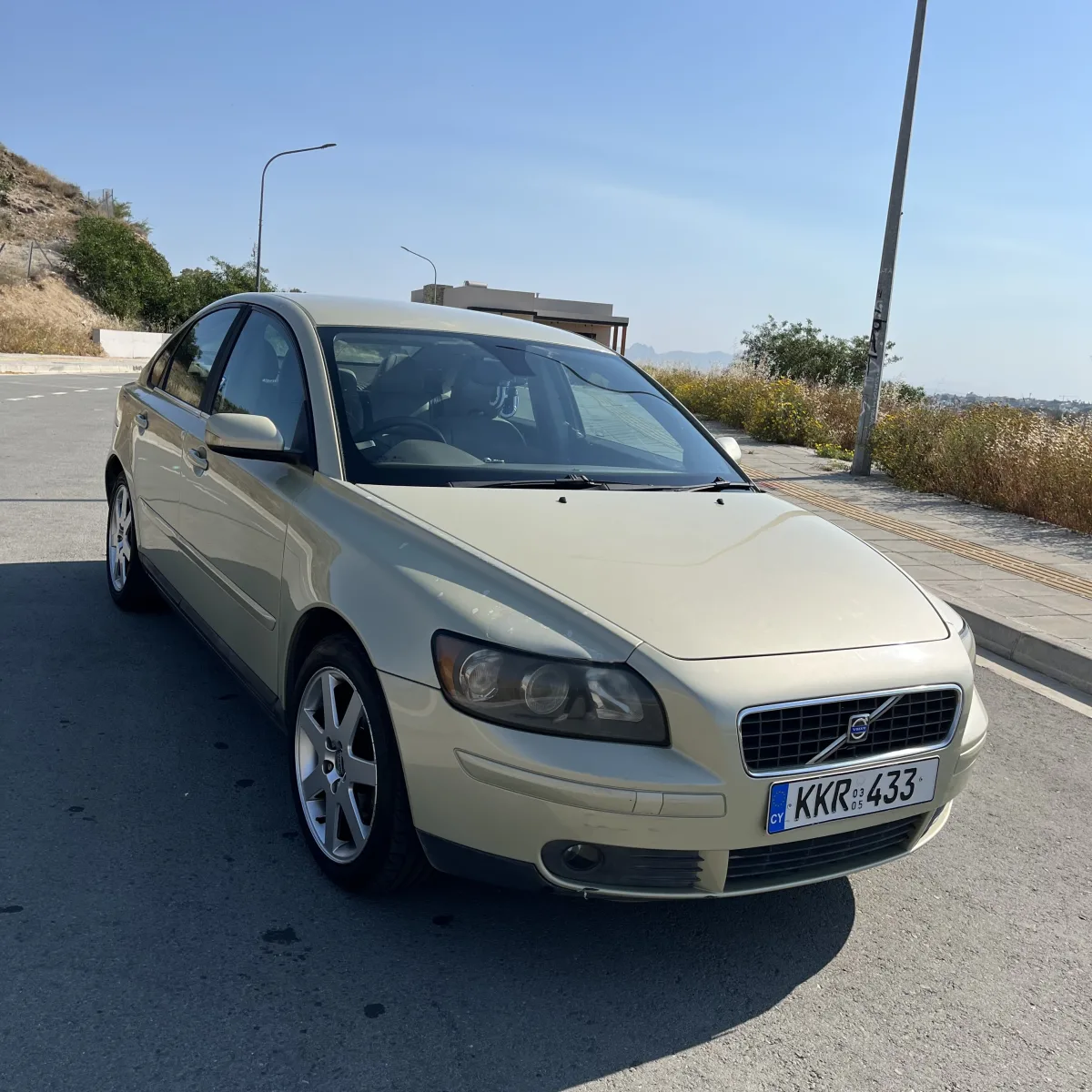 Volvo s40