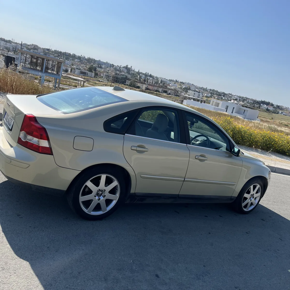 Volvo s40
