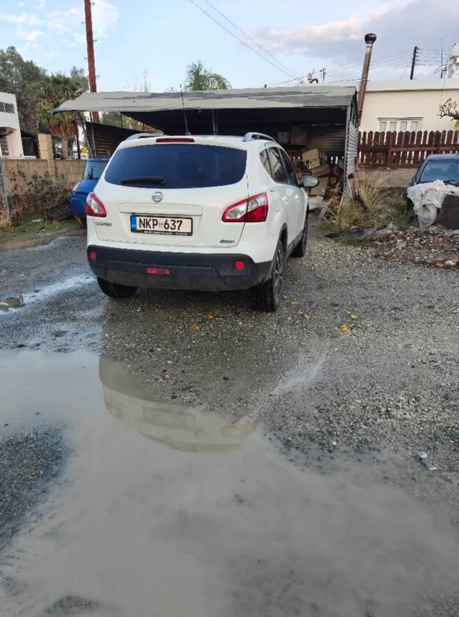 NISSAN QASHQAI