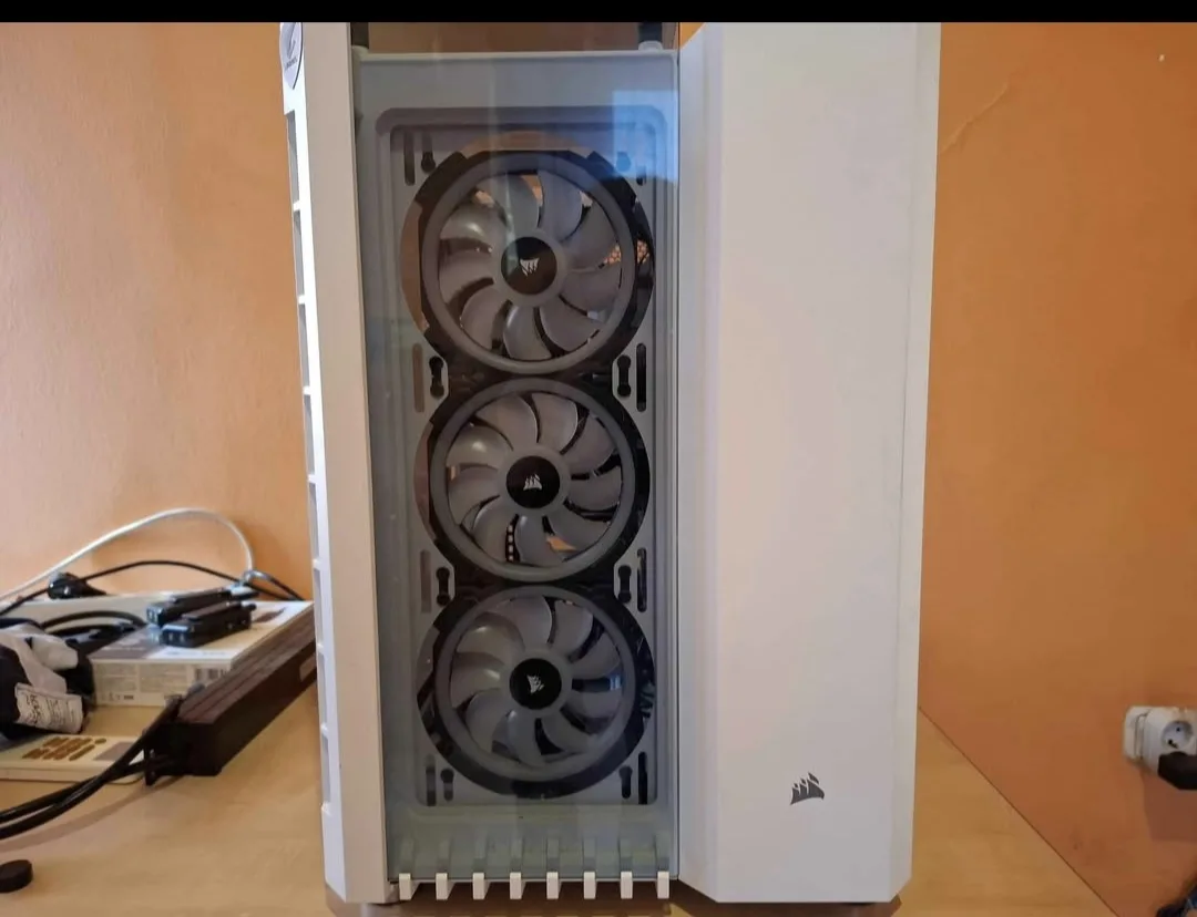 Pc i7 4k + samsung monitor