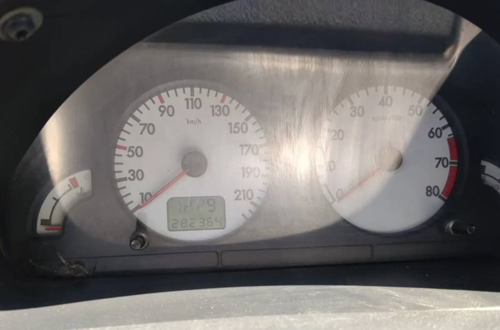 Citroen Saxo Vts 1400cc