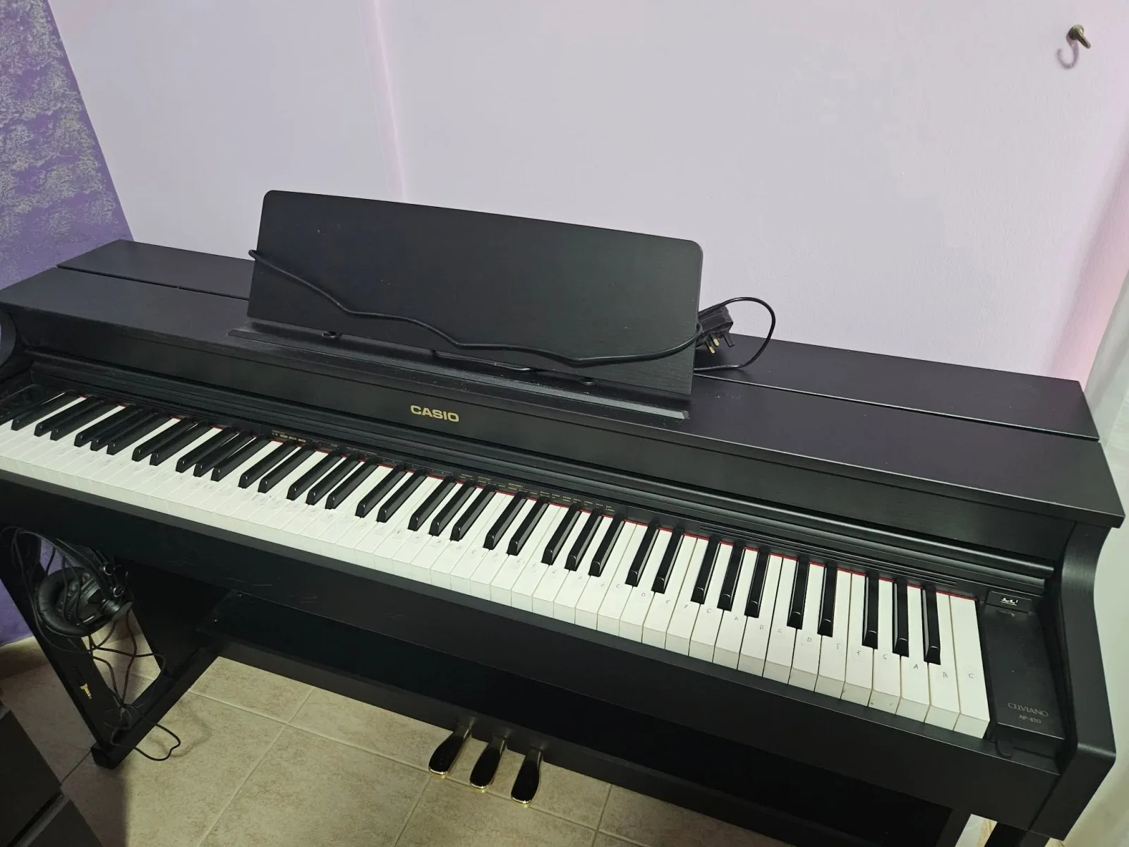 🎹 ΠΩΛΕΙΤΑΙ casio CELVIANO A70