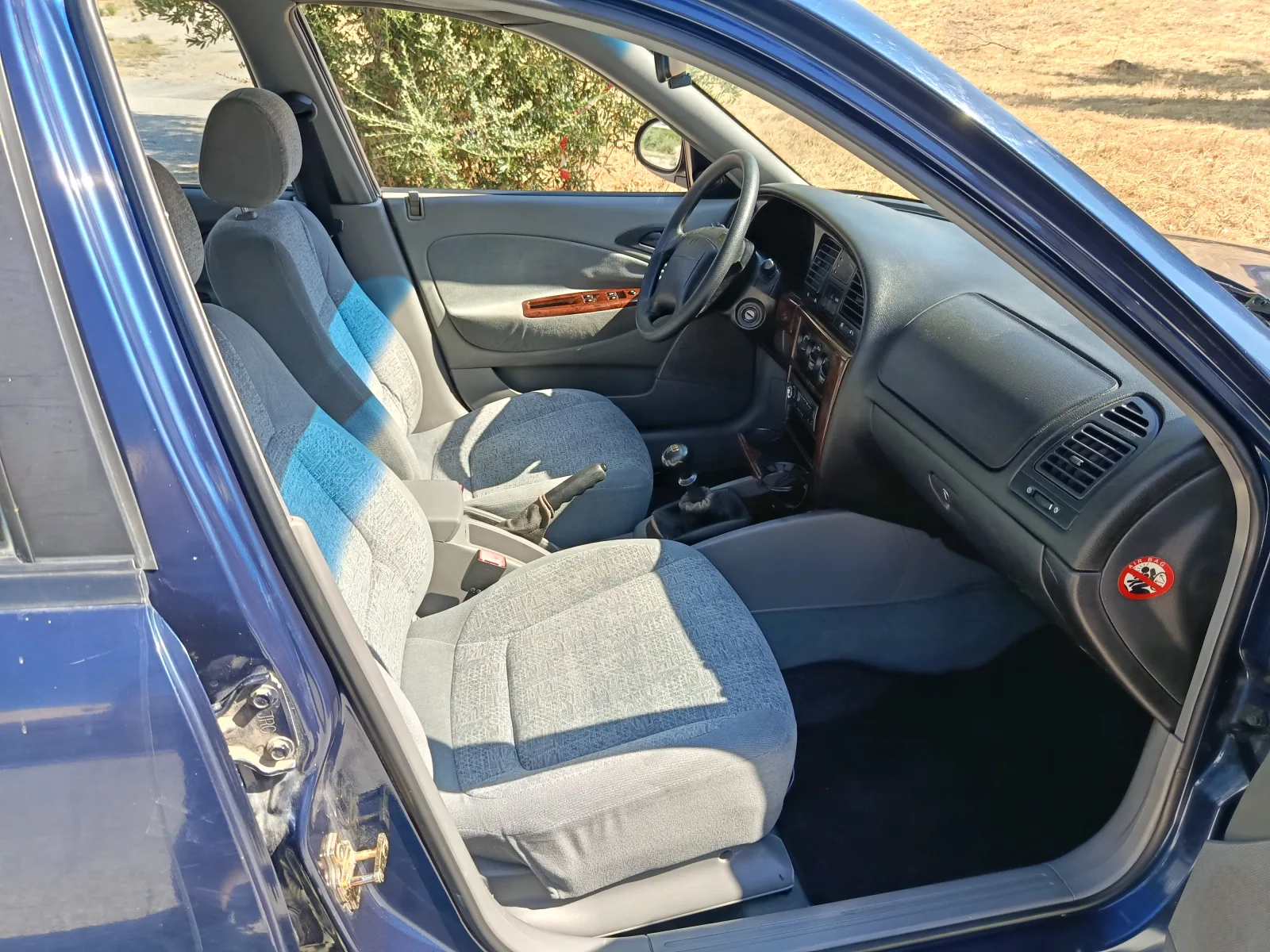 Daewoo Nubira J150 σε εξαιρετική κατάσταση