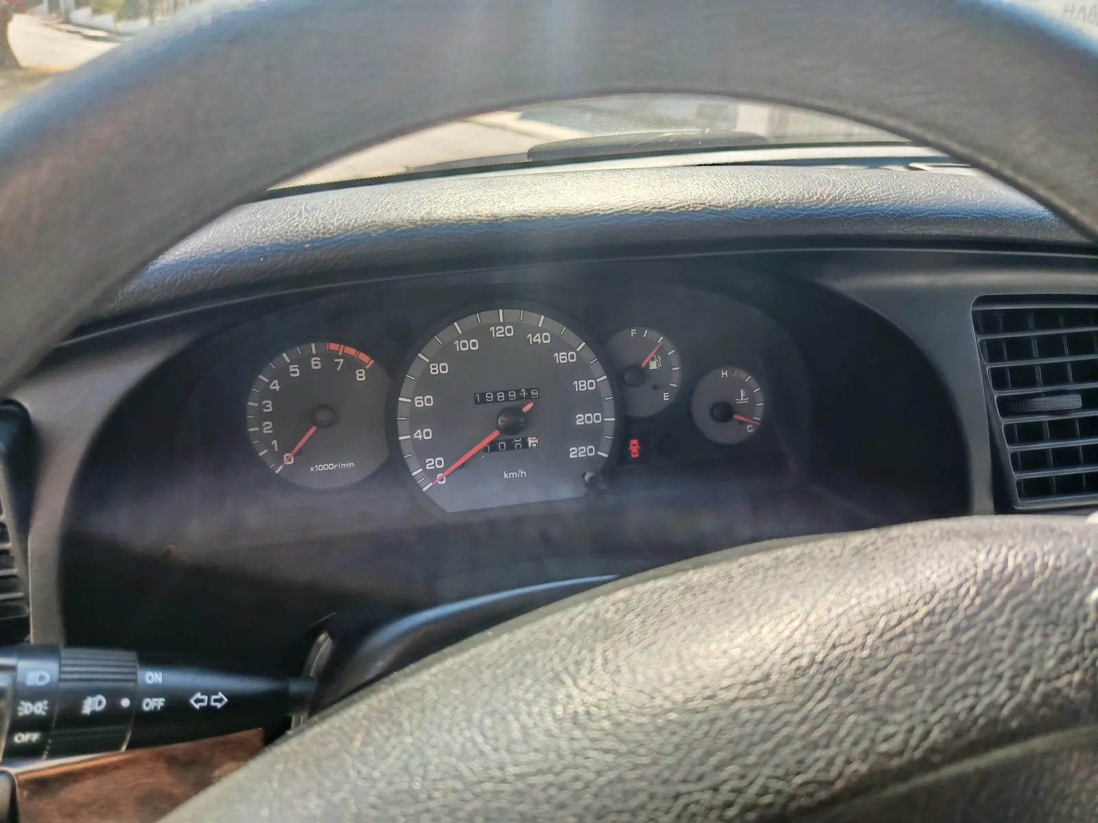Daewoo Nubira J150 σε εξαιρετική κατάσταση