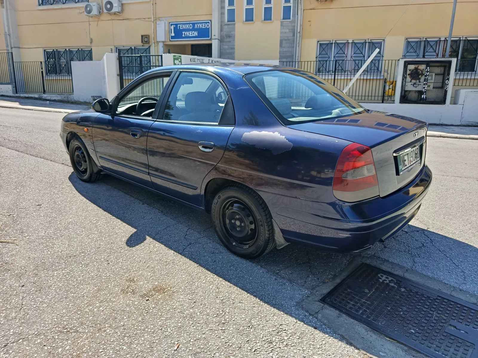 Daewoo Nubira J150 σε εξαιρετική κατάσταση