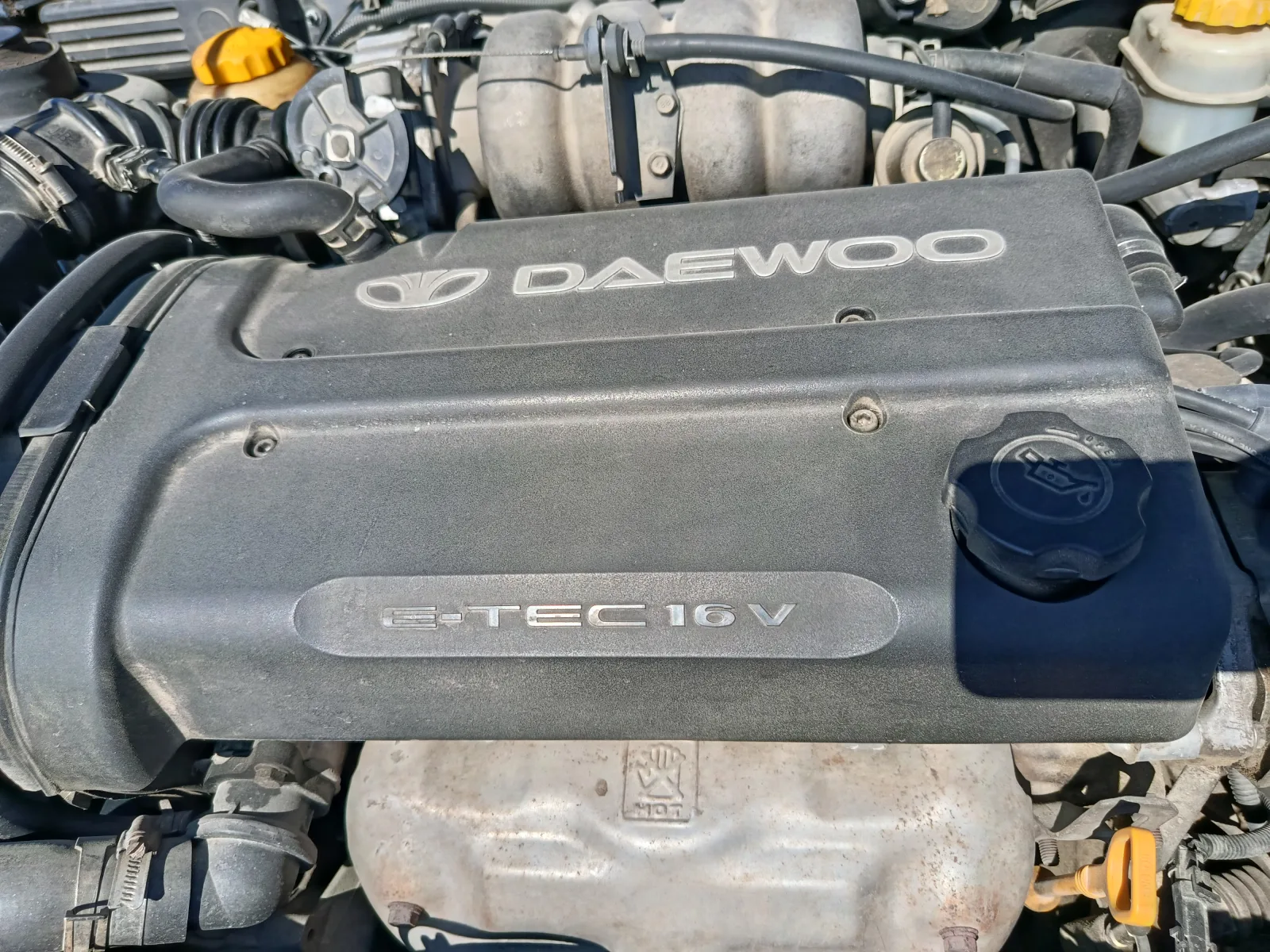 Daewoo Nubira J150 σε εξαιρετική κατάσταση