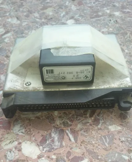 Εγγεφαλος bmw e36 m43 με immobilaizer
