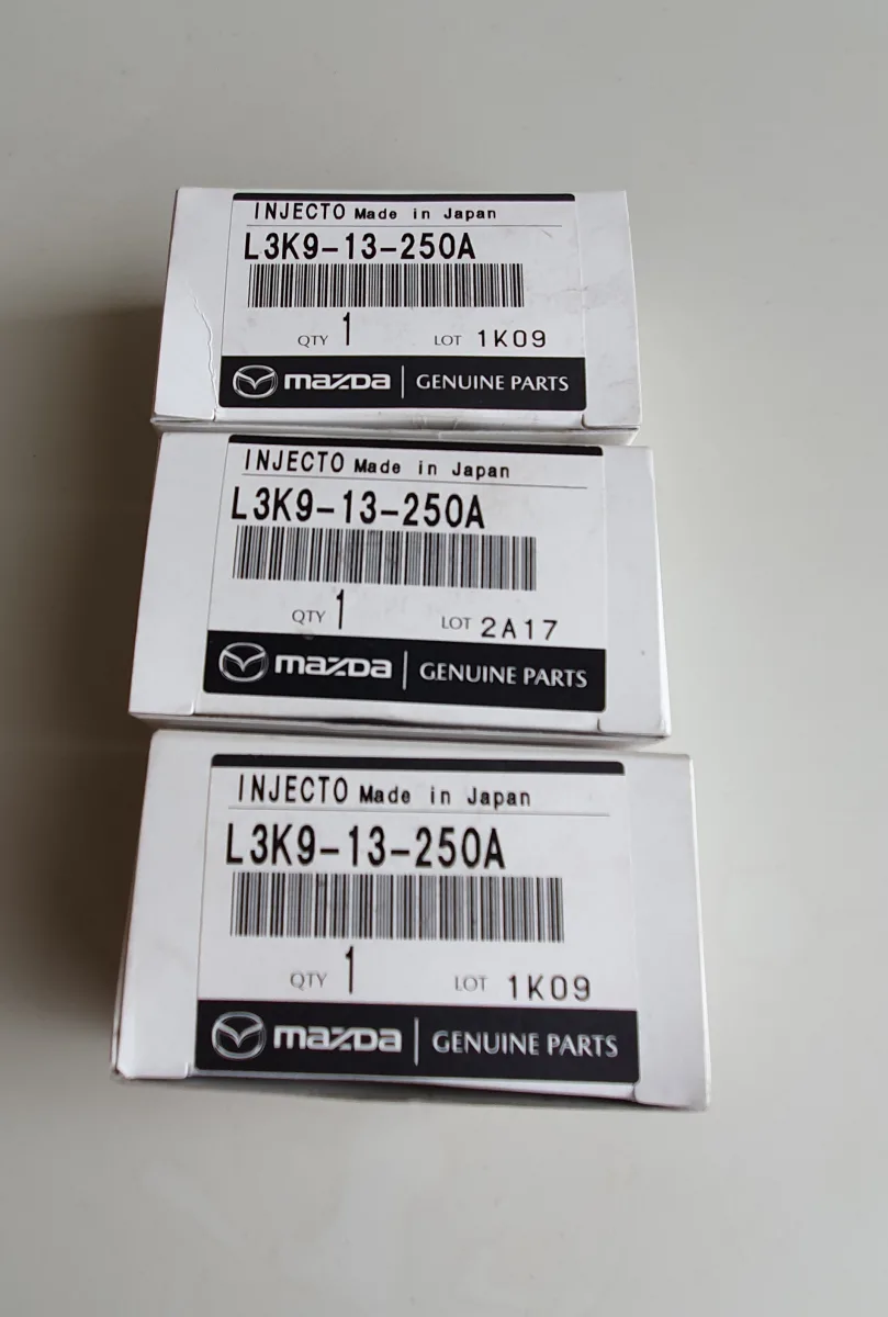 Μπεκ Mazda 3 MPS 2008 γνήσιο